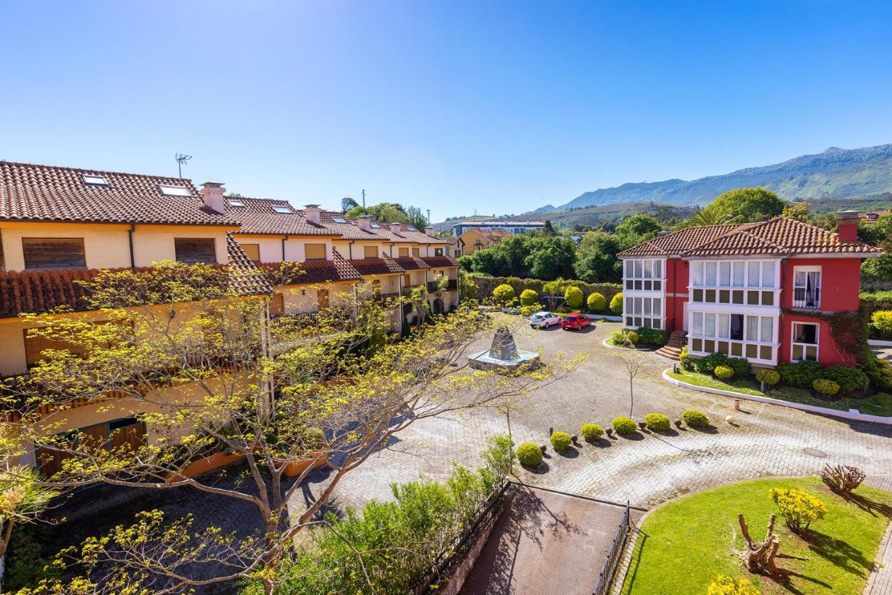 Apartamento El Tarin Llanes Dış mekan fotoğraf