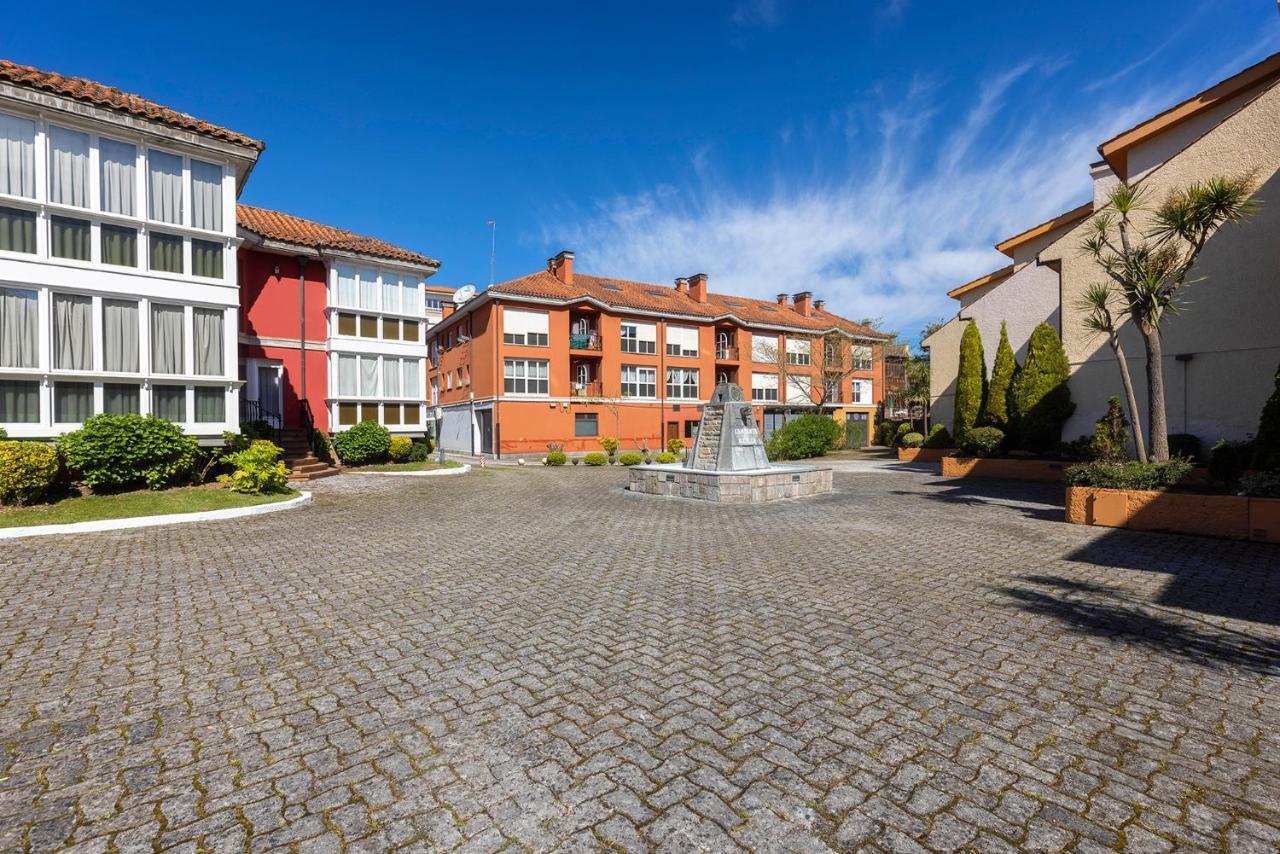 Apartamento El Tarin Llanes Dış mekan fotoğraf